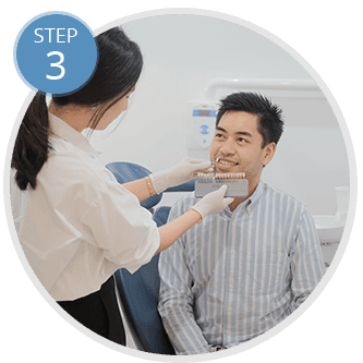 Diagnosis and Treatment Dentist Ropes Crossing