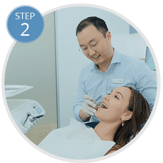 History and Examination Ropes Crossing