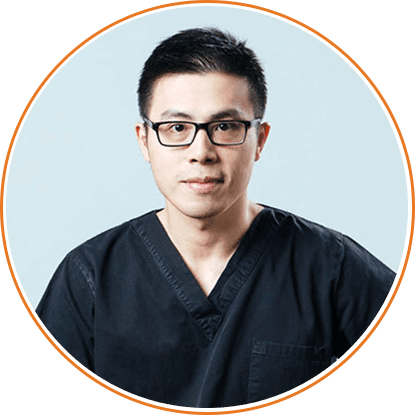 Dr Jeff Lin