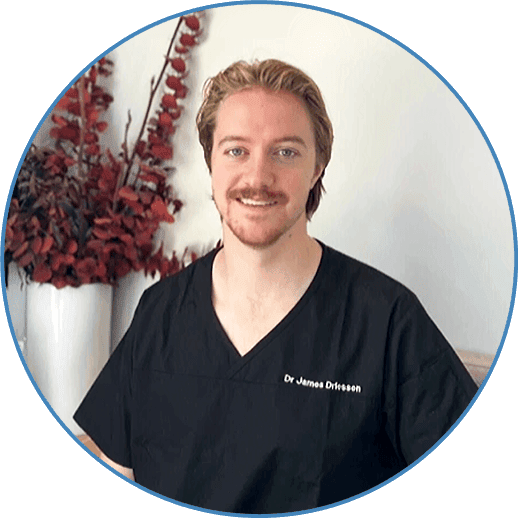 Dr James Driessen